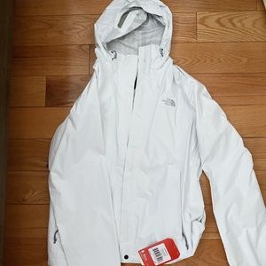 • North Face Rain Jacket •
